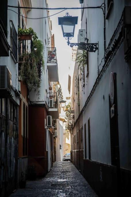 Apartament Imperial Center Seville New Management Since April Eksteriør bilde