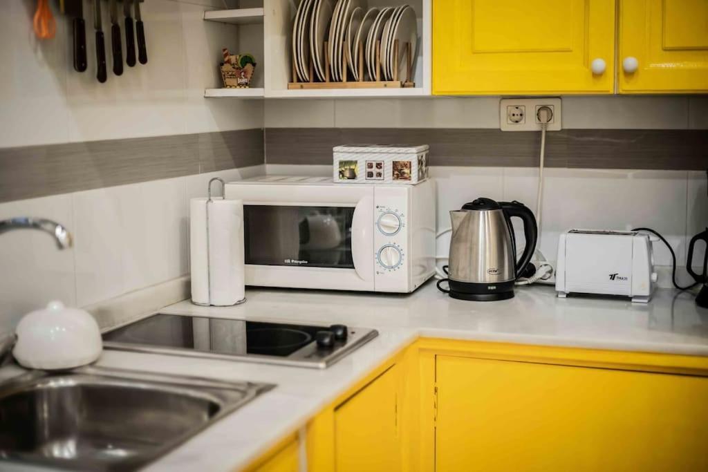 Apartament Imperial Center Seville New Management Since April Eksteriør bilde