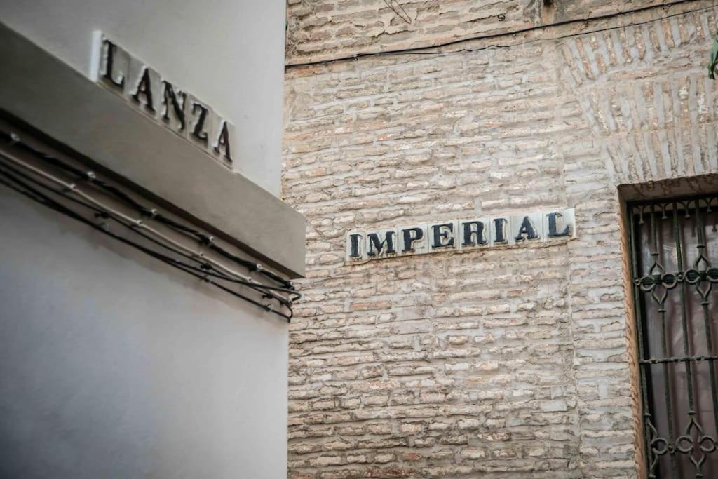 Apartament Imperial Center Seville New Management Since April Eksteriør bilde