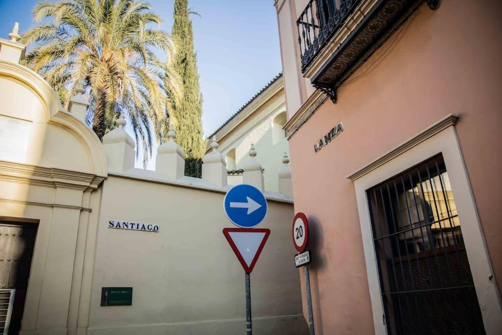 Apartament Imperial Center Seville New Management Since April Eksteriør bilde